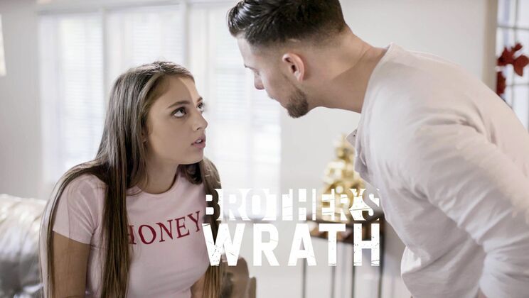 Stepbrother's Fingering Fury