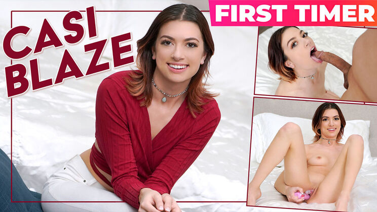 [She'sNew] - Casting the Fire Dancer - Casi Blaze - Allen Swift