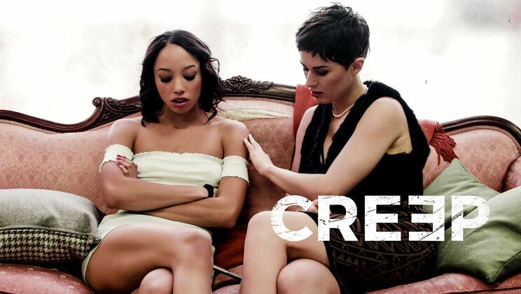 Olive and Alexis Pussy Play