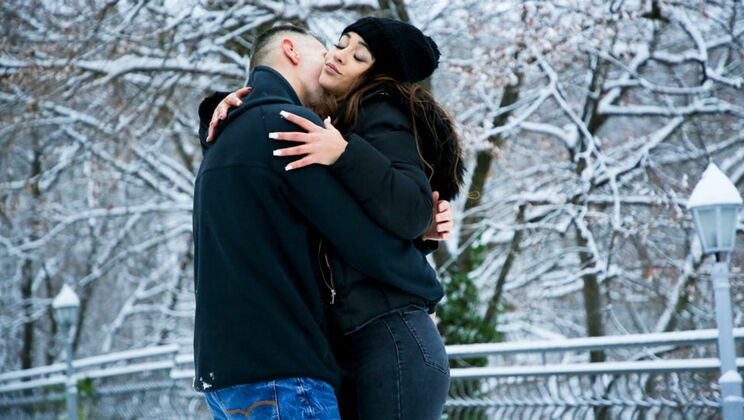 Latina First Time Licks