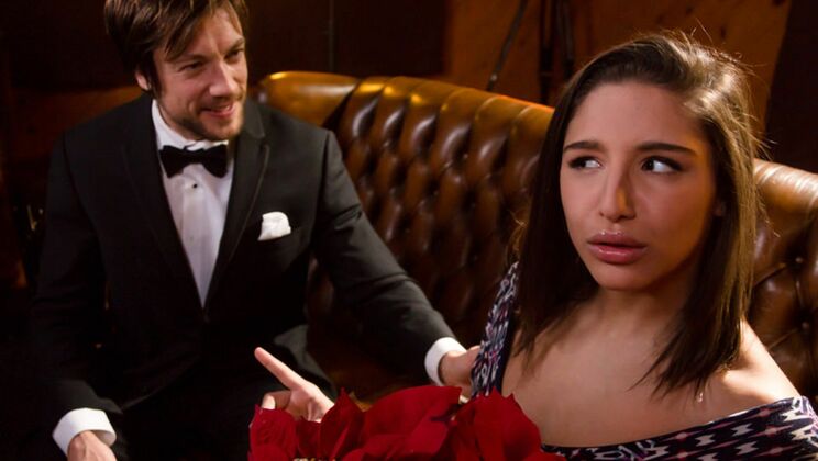 [PrettyDirty] - Cumshot on Beautiful Ass - Abella Danger - Jean Val Jean