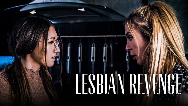 [PureTaboo] - Touch of Envy: Sluts in the Square Off - Aiden Ashley - Maya Woulfe