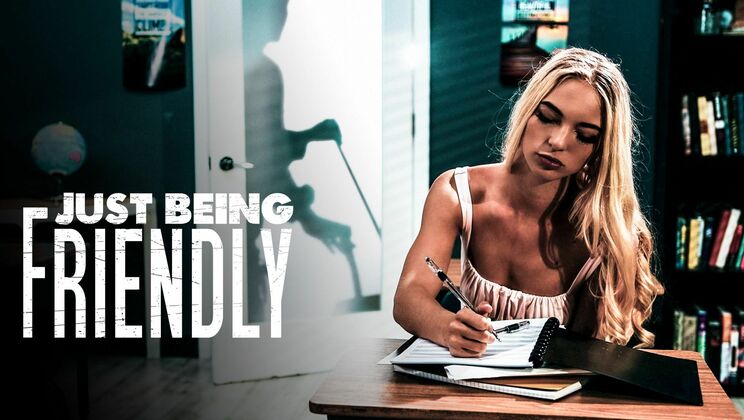 Lana Sharapova Blows Donnie Rock