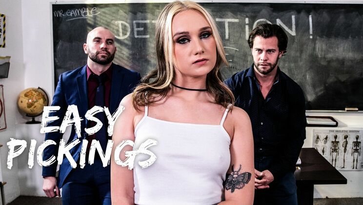 [PureTaboo] - Young and Ripe