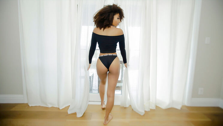 Nia's Wild Side Unleashed