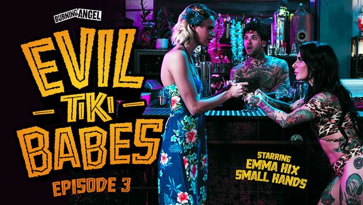 Deepthroat Babes: Evil Tiki Episode 3
