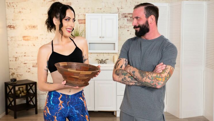 Brunette Blowjob Expert