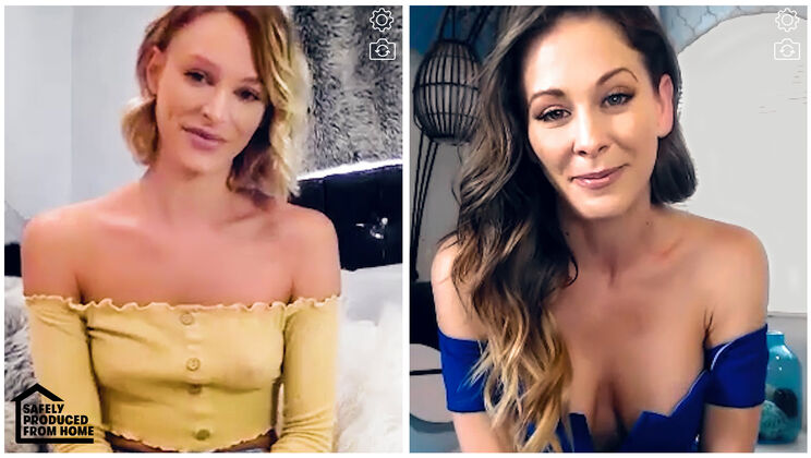 MILF Stepmom Needs Her Stepdaughter