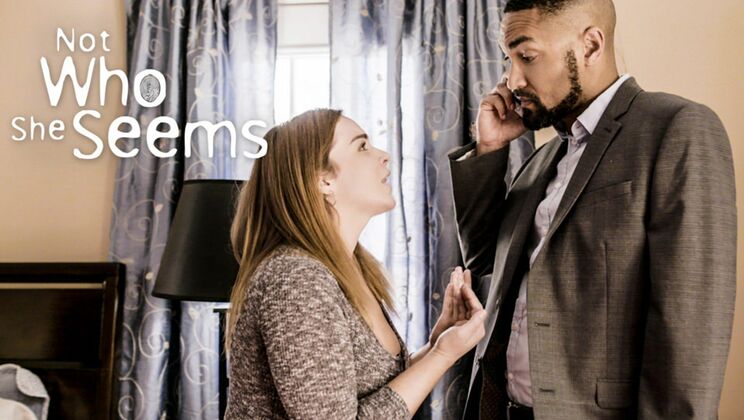 [PureTaboo] - Faking It: A Facial Fantasy