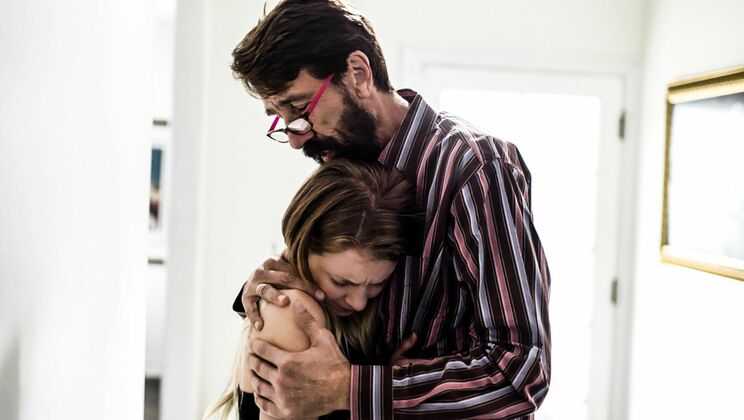 [PureTaboo] - Blonde Teen Stepdaughter Loves Sex - Riley Star - Steve Holmes