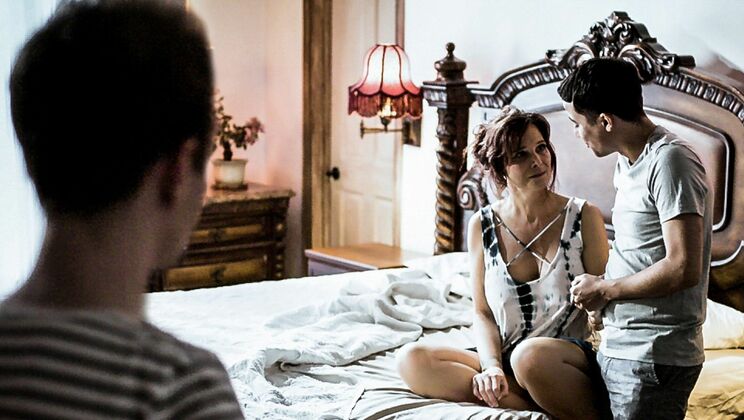 [PureTaboo] - MILF Takes Care - Ricky Spanish - Syren De Mer - Alex Jett