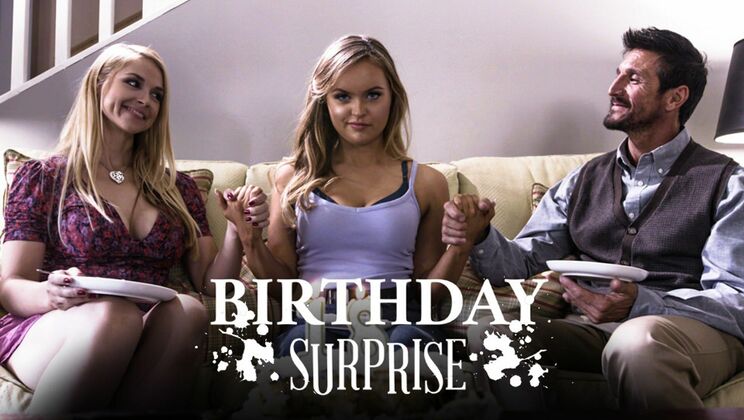 [PureTaboo] - Big Tit Blonde Birthday