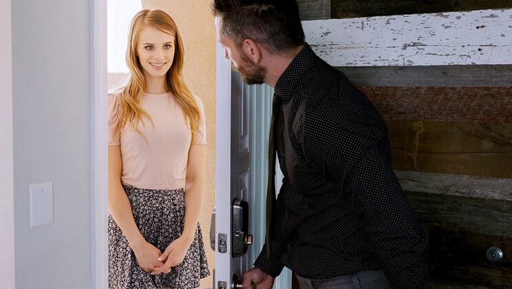 Naughty Babysitter Fucked