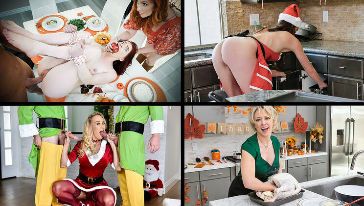 MILF Festive Games