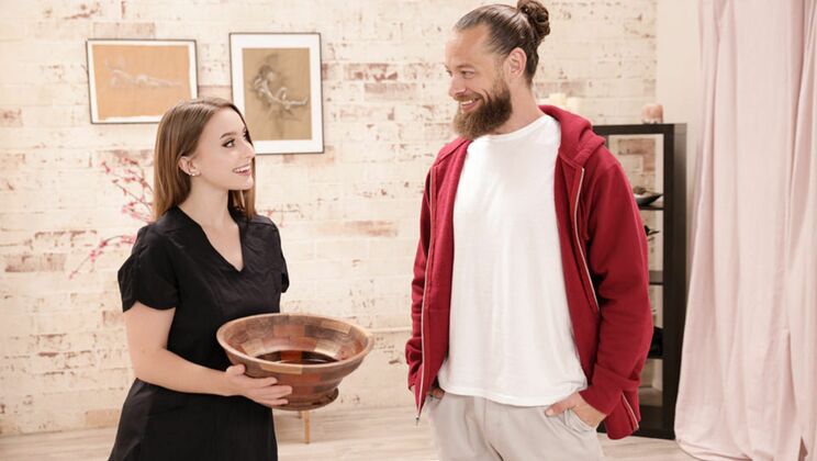 B IDXcellent Massage for a Job Well Done!