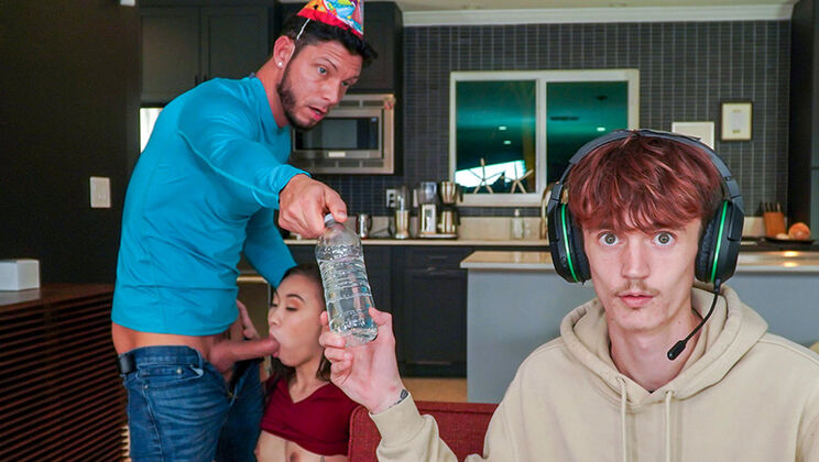 [BangBros18] - Hardcore Birthday Party - Tyler Steel - Kimmy Kimm