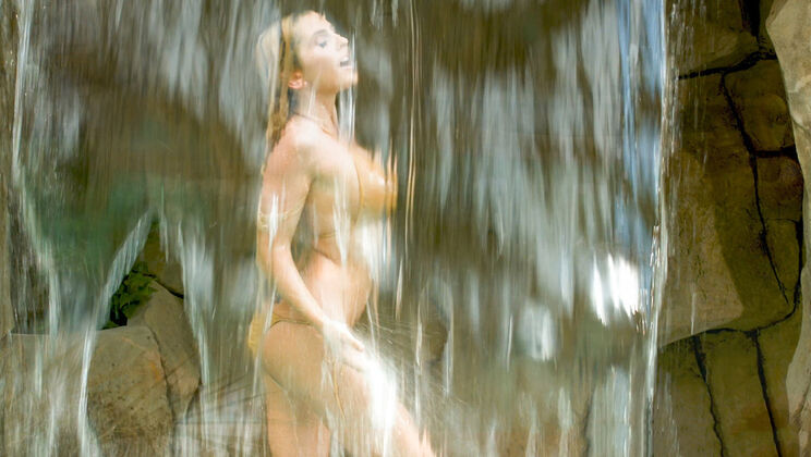 The Neighbors' Sexy Pool