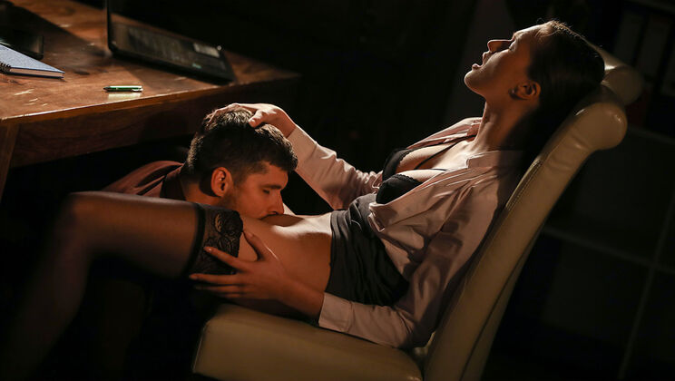 [MYLF] - Sensational After Hours Fun - Kristof Cale - Stacy Cruz - Katy Rose - Alexis Crystal