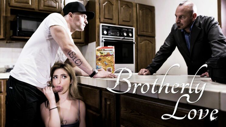 Brotherly Love Fucked