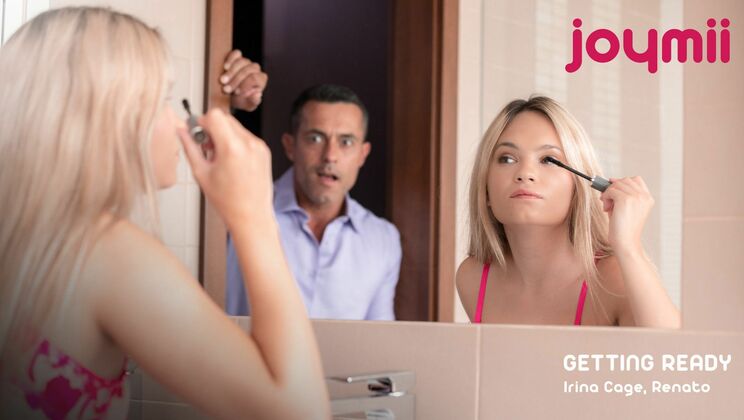 Big Cock Worship & Titty Adoration