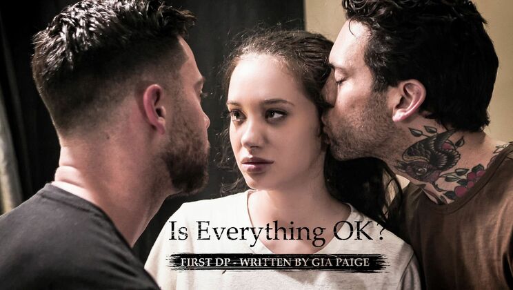 [PureTaboo] - Is Everything Alright with Big Cock? - Gia Paige - Seth Gamble - Small Hands