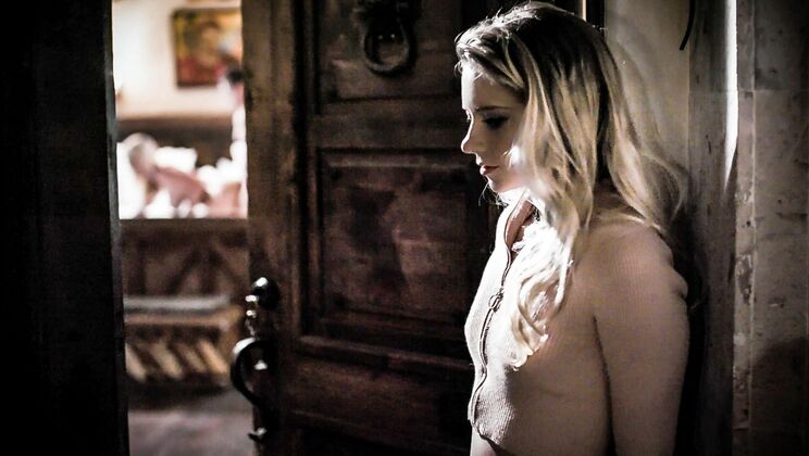 [PureTaboo] - Behind The Family Door - Riley Star - Rachael Cavalli - Eric Masterson