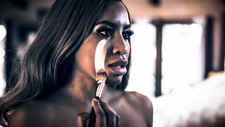 Demi Sutra And Anny Aurora Natural Tits Lesbian