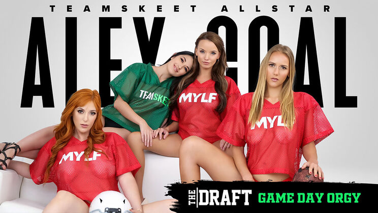 The Draft: Wild Orgy