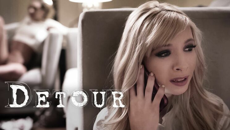 [PureTaboo] - Cumshot Detour with Natural Tits and Big Cocks