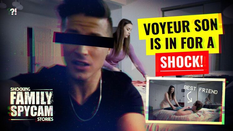 [IsThisReal?!] - Shocking Cheating Stories with Big Tits