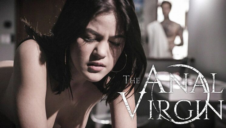 [PureTaboo] - Small Hands Takes The Anal Virgin - Kendra Spade - Small Hands