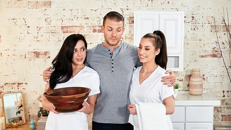 Cum On Pussy: When Two Girls Get Down And Dirty