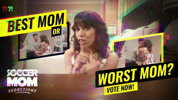 [IsThisReal?!] - Deepthroat Seduction by Stepmom Vera King and Stepson - Vera King - Jay Romero