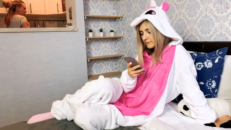 Mom's Not Allowed to Know