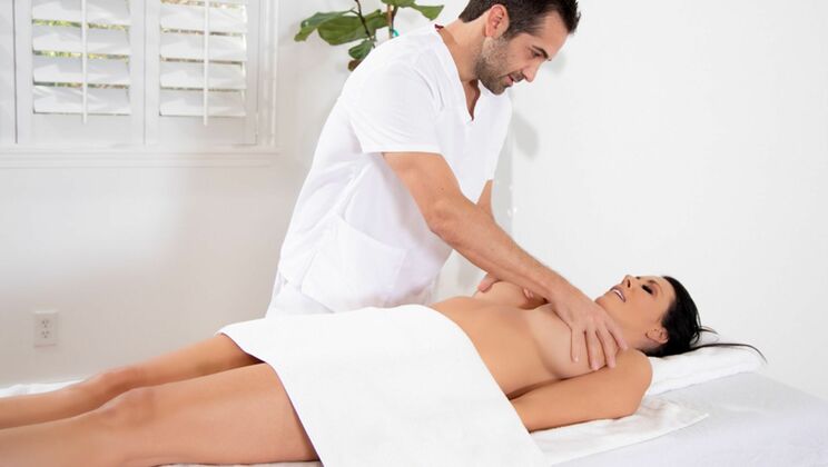 [Devil'sFilm] - Lick and Fuck My Tits Like Crazy