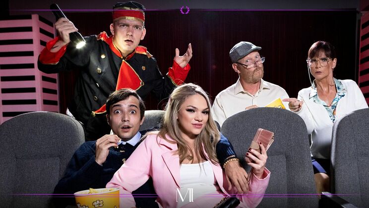 Proud Perverts Enjoy Public Pussy