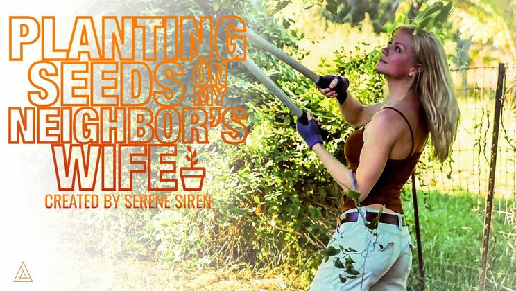 [ModelTime] - Beautiful Ass Cheating with Neighbor - Serene Siren - Earl E. Blunderbust