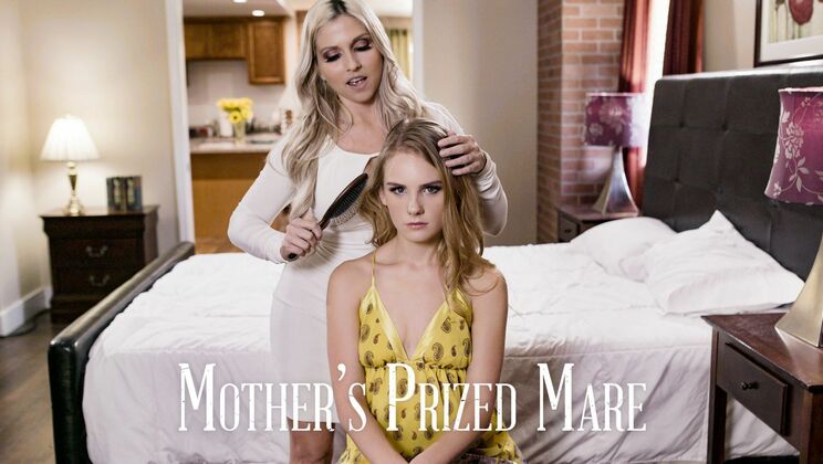 [PureTaboo] - Mom's Prize Pony