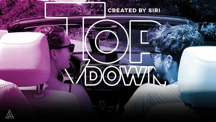 [ModelTime] - Creampie From On High - Siri Dahl - Liam Lilly