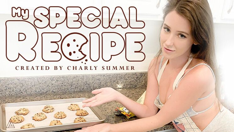 [ModelTime] - Teen Brunette Solo Fun - Charly Summer