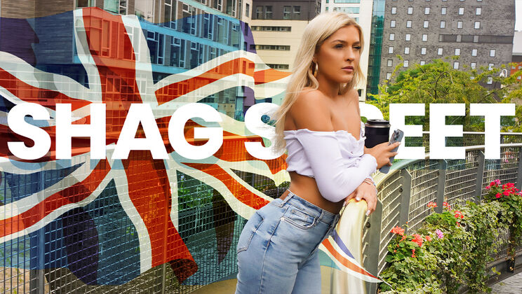 Rhiannon Ryder Meets Mr. London