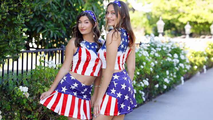 Stepbrother Hot Show