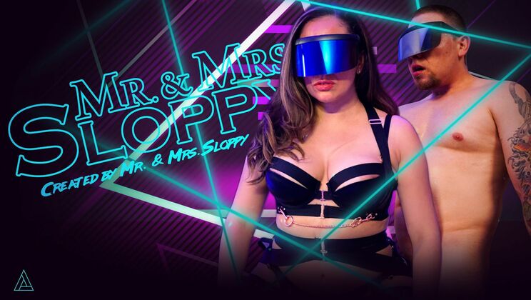 [ModelTime] - Mr. & Mrs. Sloppy's Naughty Games - Mr. Sloppy - Mrs. Sloppy