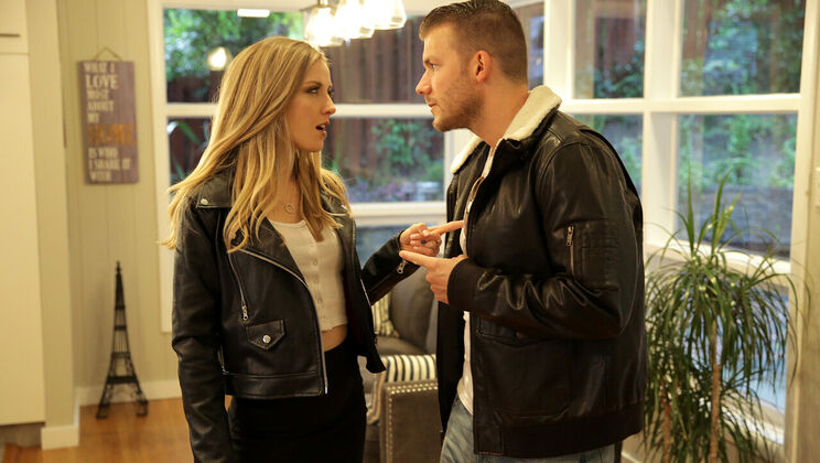 Karla Kush gets Pussy Licked by Codey Steele