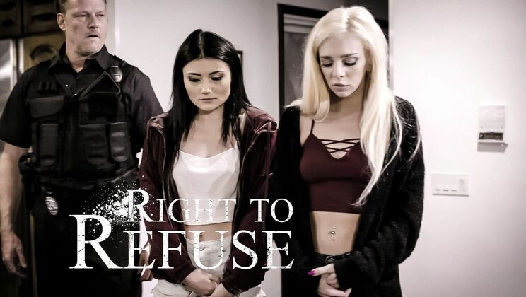 Old Man Gets Refused