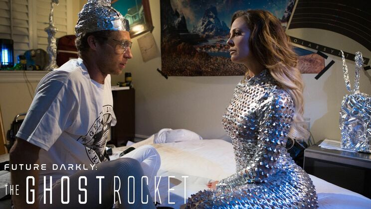 [PureTaboo] - Future of Fisting and Strap-on - Cherie Deville - Michael Vegas