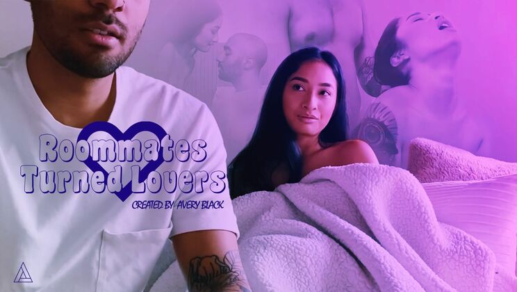 [ModelTime] - Blonde Isn't Alone: Interracial Lovers - Oliver Davis - Avery Black