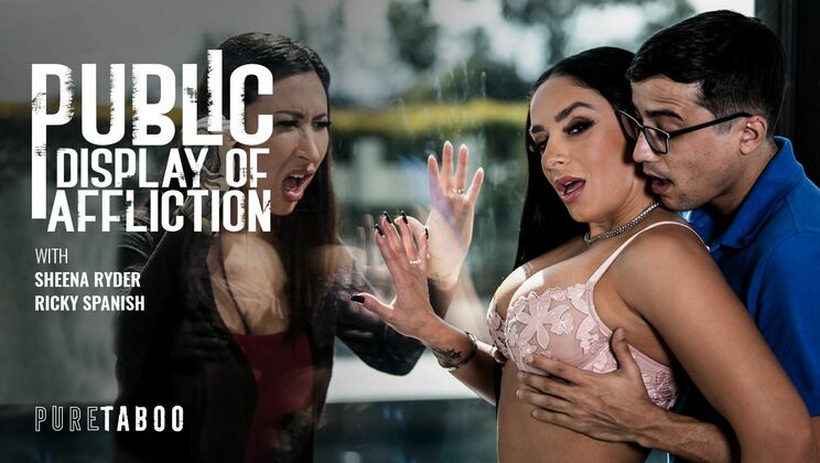 [PureTaboo] - Public Fucking Of Latina Sheena Ryder