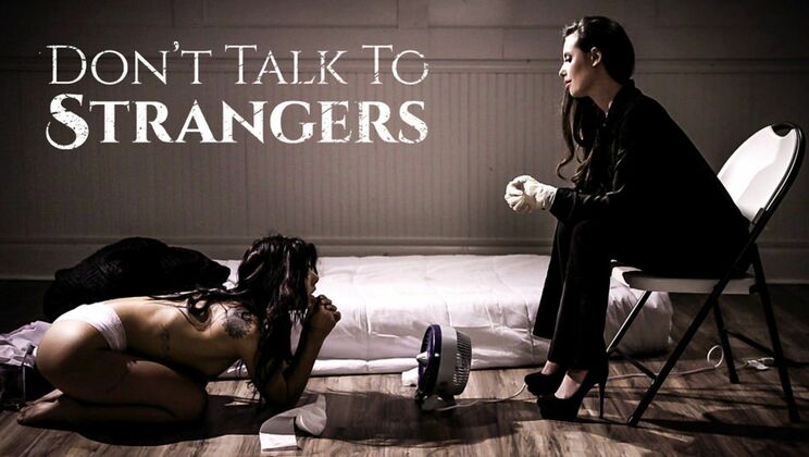 [PureTaboo] - Talking to Strangers is Forbidden - Casey Calvert - Gina Valentina - Mick Blue