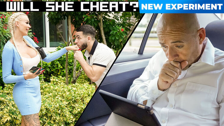 MILF Blondie Bombshell's Cheating Heart